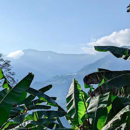 Glamping Jardin Otel Dış mekan fotoğraf