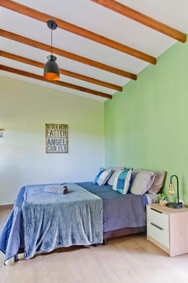 Glamping Jardin Otel Dış mekan fotoğraf