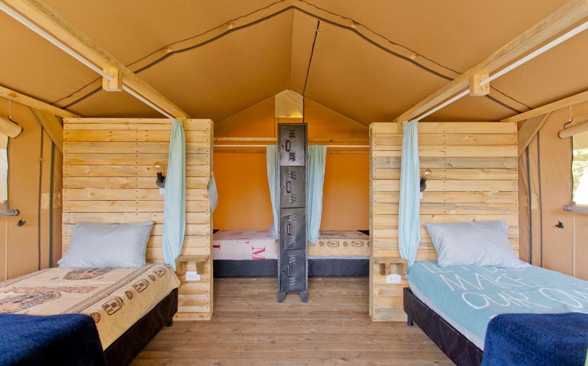 Glamping Jardin Otel Dış mekan fotoğraf
