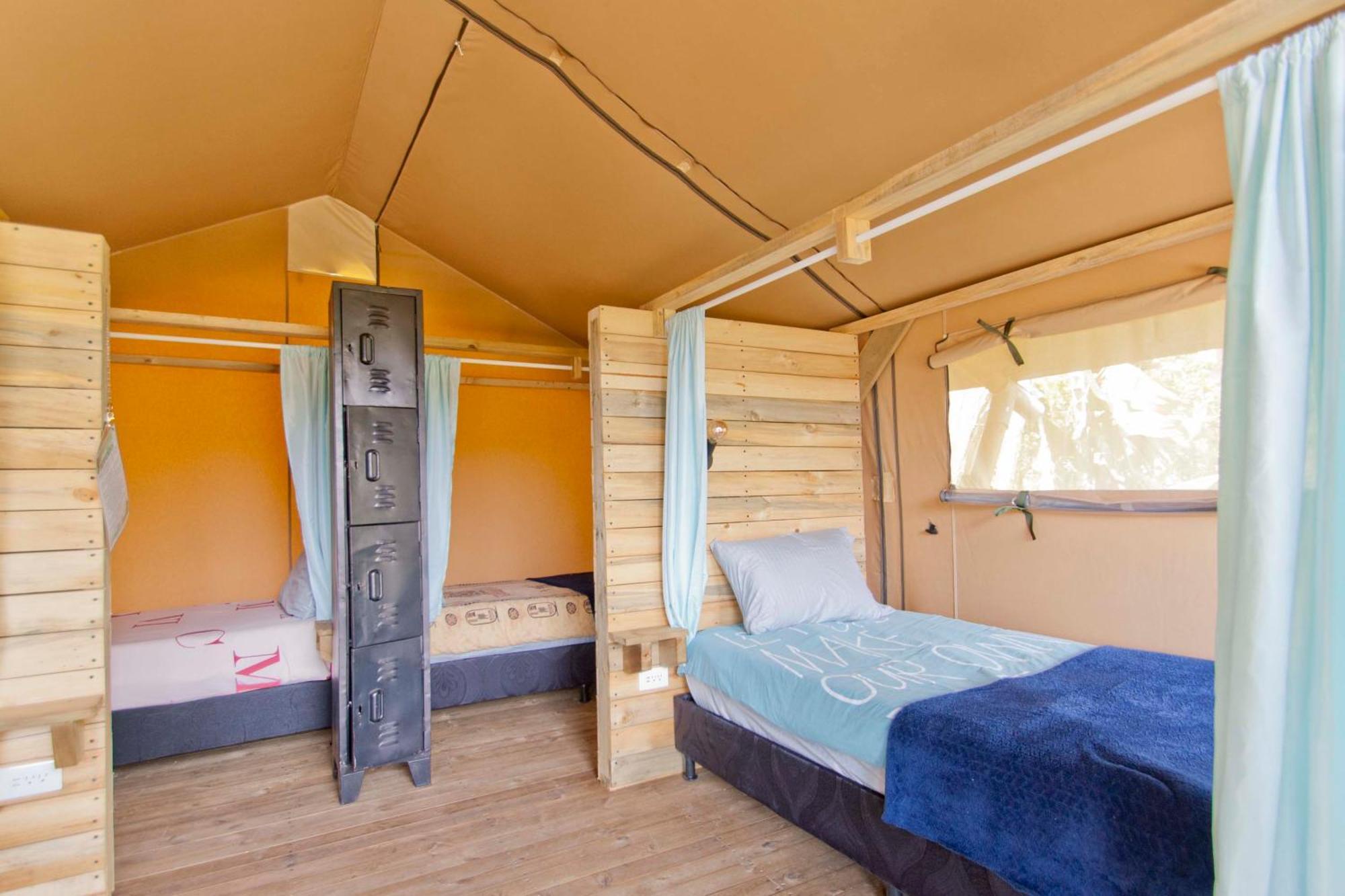 Glamping Jardin Otel Dış mekan fotoğraf