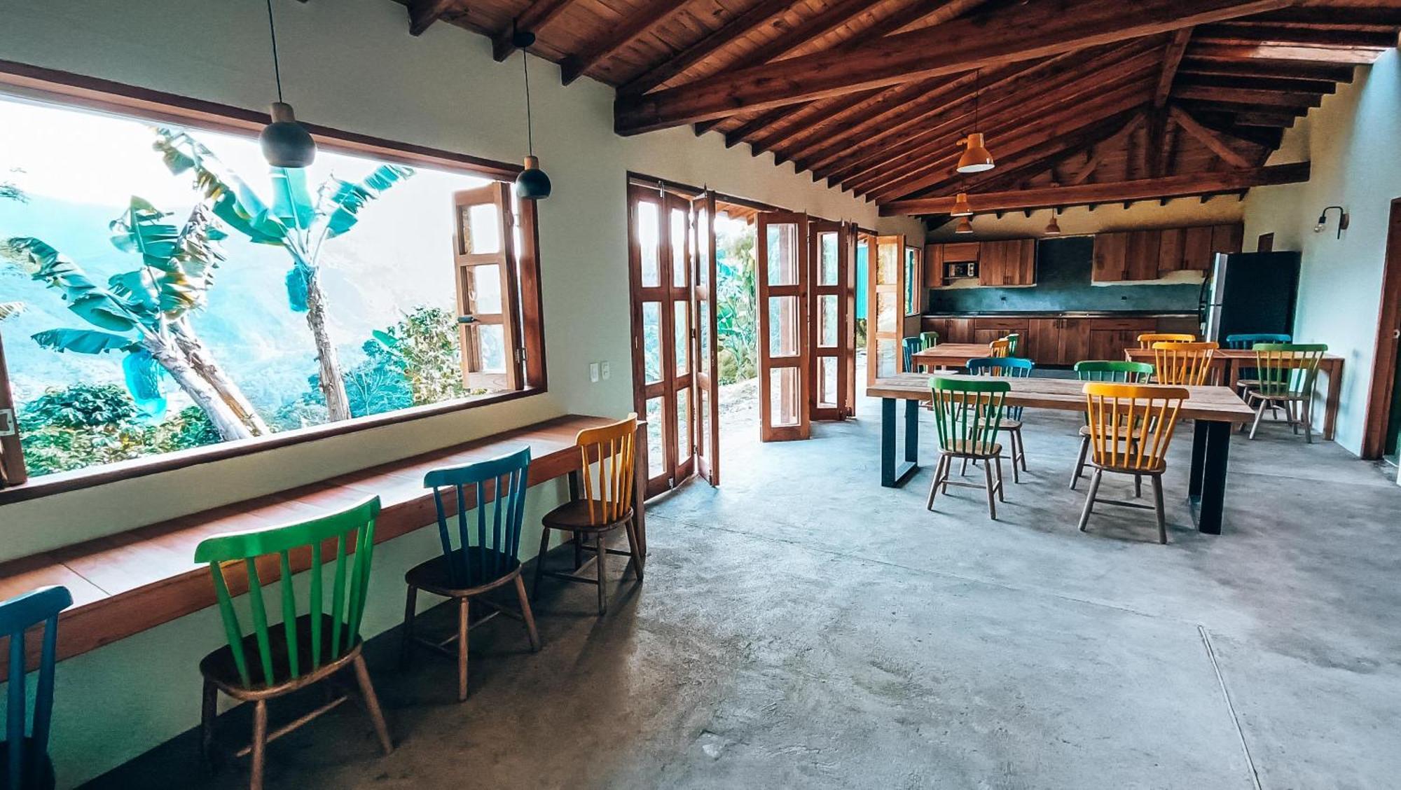 Glamping Jardin Otel Dış mekan fotoğraf