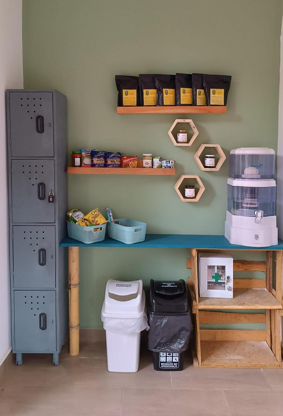 Glamping Jardin Otel Dış mekan fotoğraf